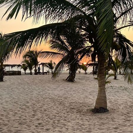 Santana Beachclub Sanyang Exterior foto