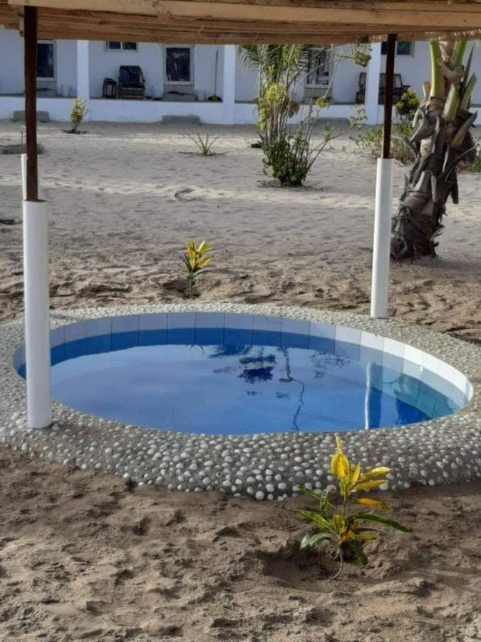 Santana Beachclub Sanyang Exterior foto