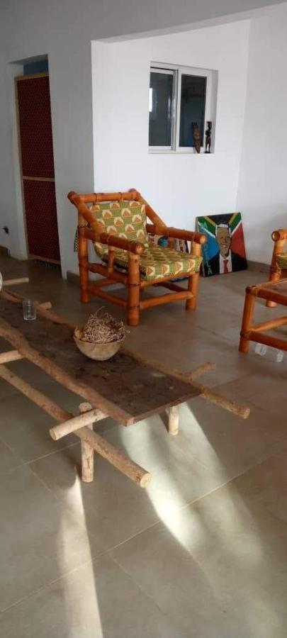 Santana Beachclub Sanyang Exterior foto