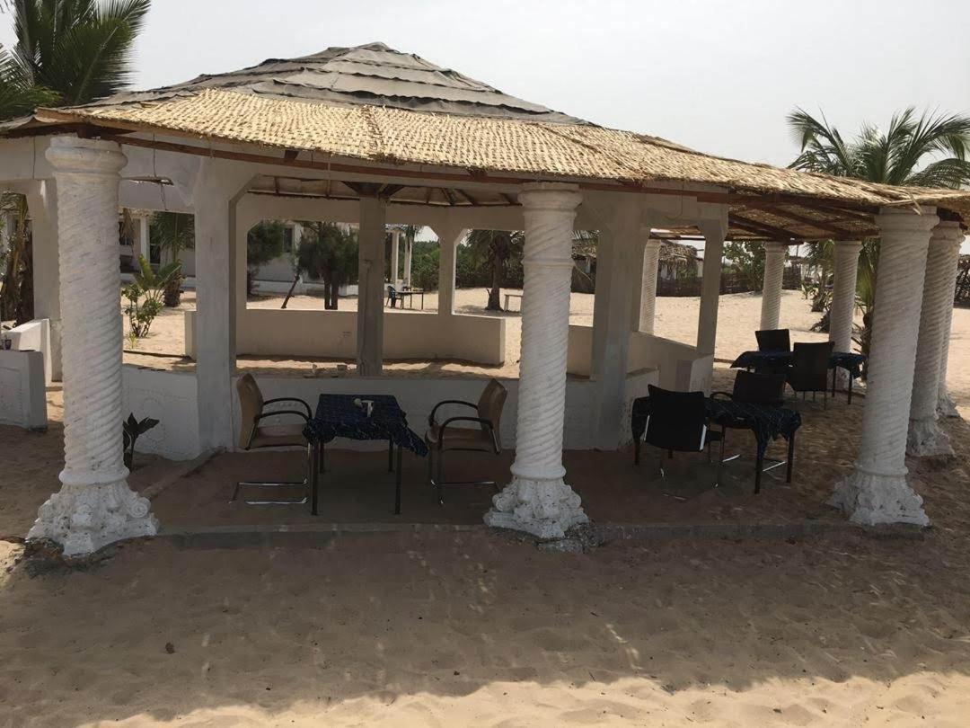 Santana Beachclub Sanyang Exterior foto