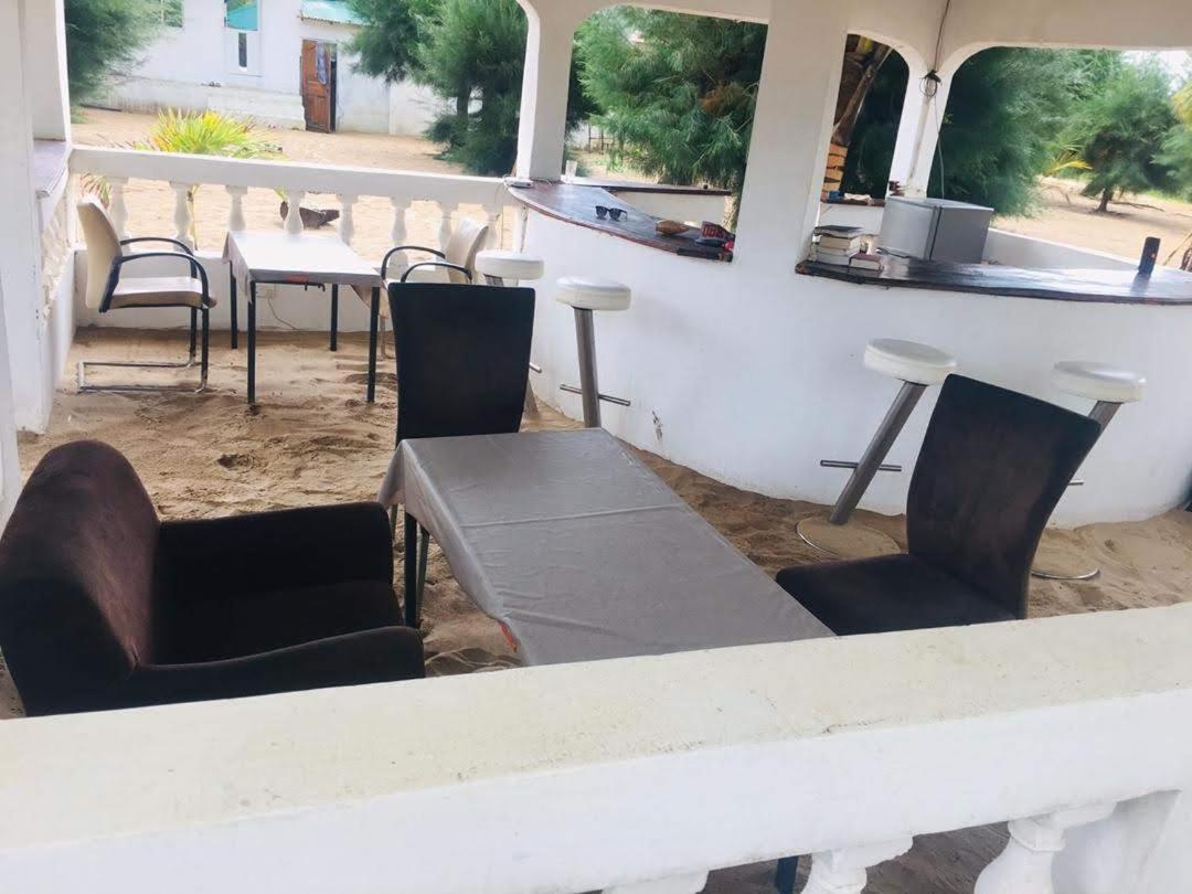 Santana Beachclub Sanyang Exterior foto