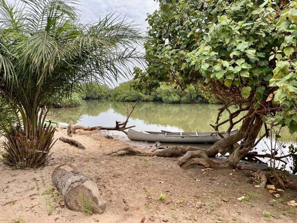Santana Beachclub Sanyang Exterior foto