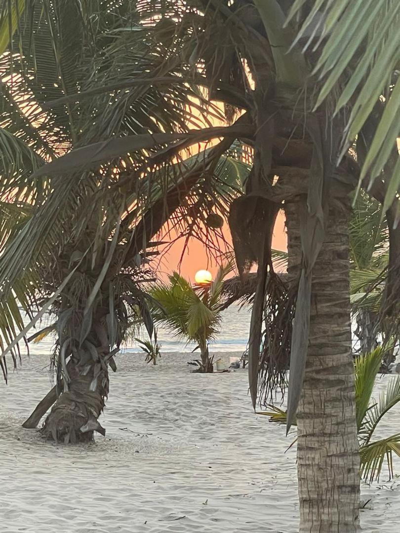 Santana Beachclub Sanyang Exterior foto