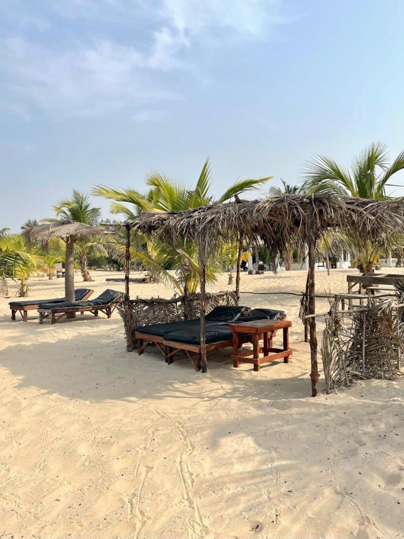 Santana Beachclub Sanyang Exterior foto