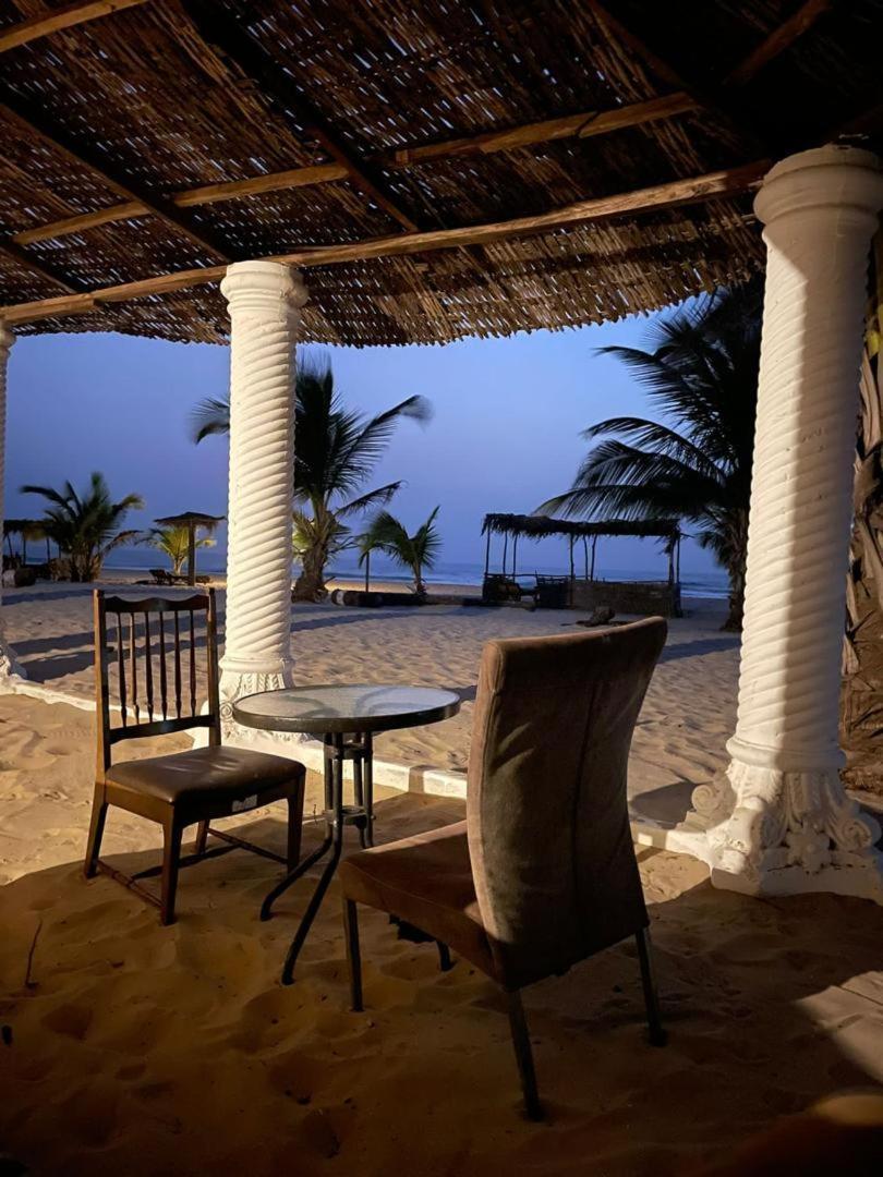 Santana Beachclub Sanyang Exterior foto